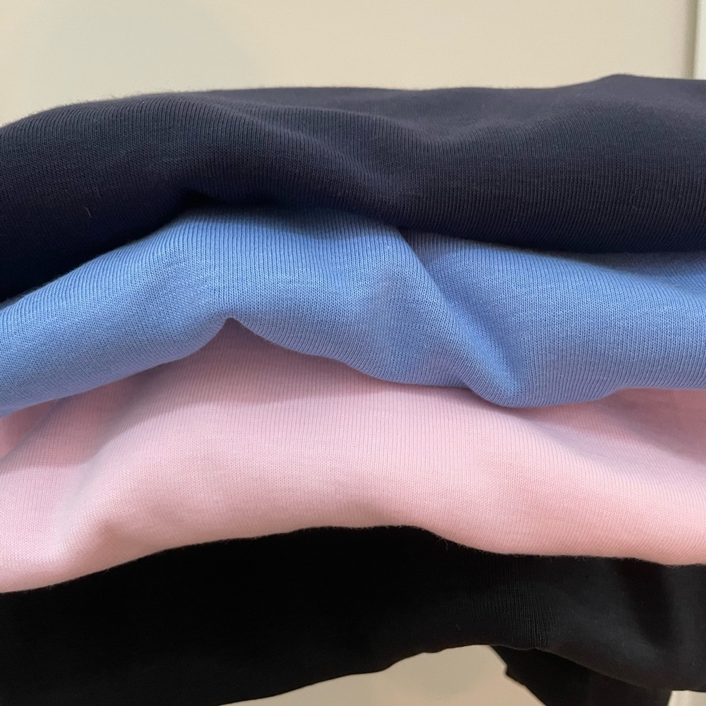 4 pack Talbots 3/4 Sleeve T-Shirt (4 COLORS)